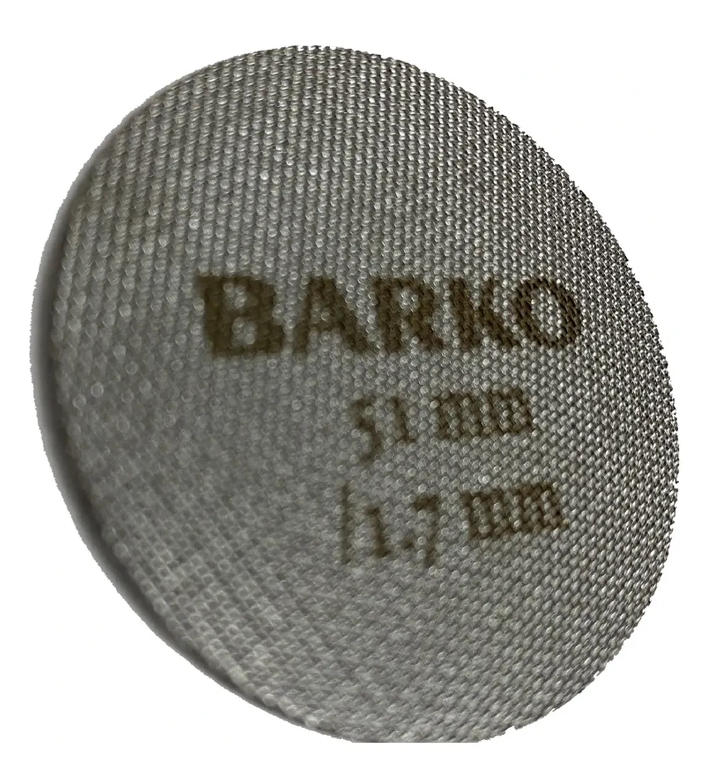 تصویر  فیلتر قهوه ساز مدل پاک اسکرین بارکو 51