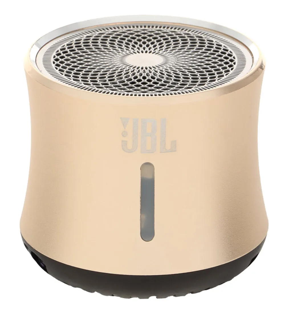 تصویر  اسپیکر بلوتوثی قابل حمل جی بی ال مدل Mini K3