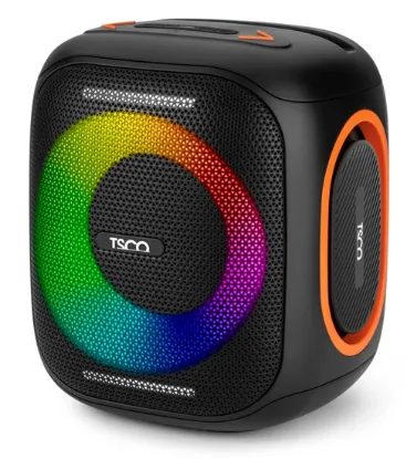 تصویر  اسپیکر بلوتوثی قابل حمل تسکو مدل TS 23133