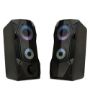 تصویر  اسپیکر رومیزی (دسکتاپ) دو تکه آئولا مدل WIND N-301
