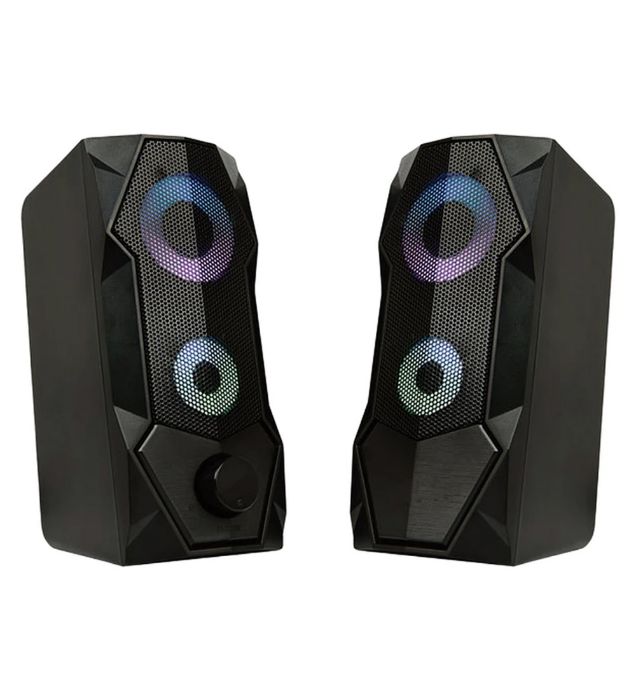 تصویر  اسپیکر رومیزی (دسکتاپ) دو تکه آئولا مدل WIND N-301