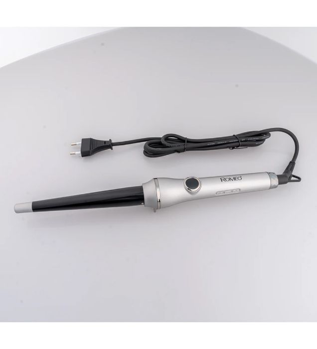 تصویر  اتو و حالت دهنده ی مو حرفه ای رومئو مدل RM-5555 به همراه فر کننده مو