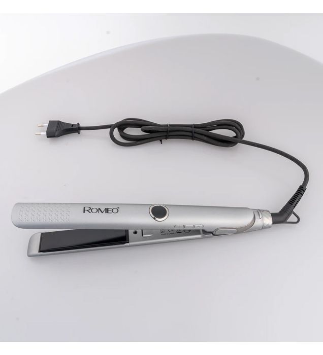 تصویر  اتو و حالت دهنده ی مو حرفه ای رومئو مدل RM-5555 به همراه فر کننده مو