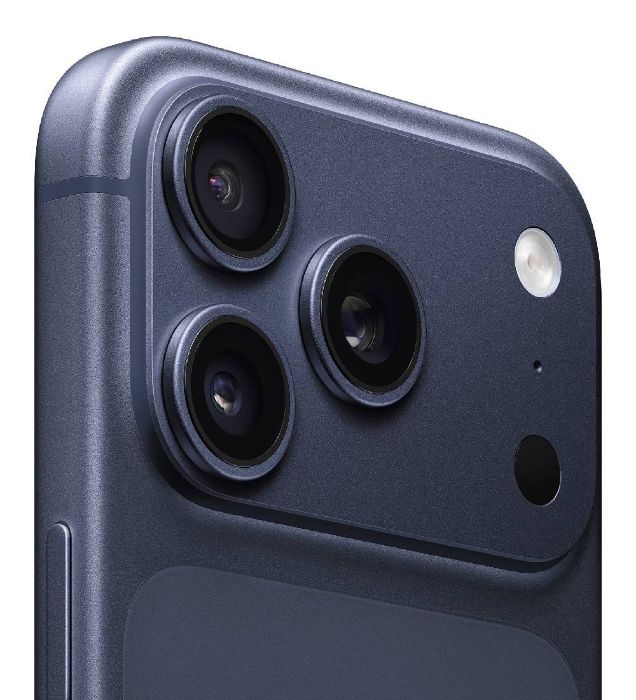 تصویر  گوشی موبایل اپل مدل آیفون 17 پرو مکس نات اکتیو CH/A ظرفیت 256 گیگابایت رم 12 گیگابایت