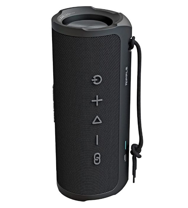 تصویر  اسپیکر بلوتوثی قابل حمل 30W های فیوچر مدل Ripple