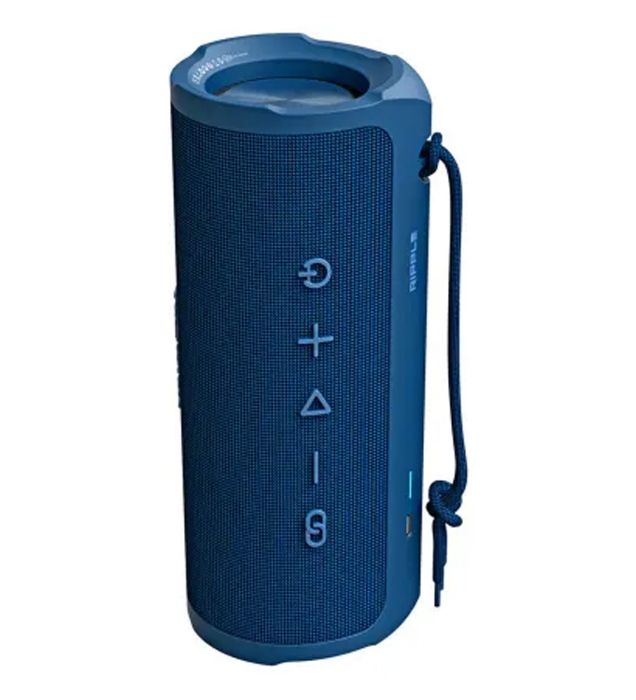 تصویر  اسپیکر بلوتوثی قابل حمل 30W های فیوچر مدل Ripple