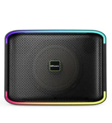 تصویر  اسپیکر بلوتوثی قابل حمل 100W های فیوچر مدل Event Horizon