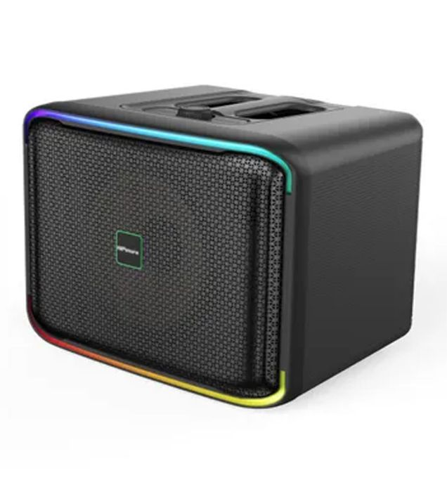 تصویر  اسپیکر بلوتوثی قابل حمل 100W های فیوچر مدل Event Horizon