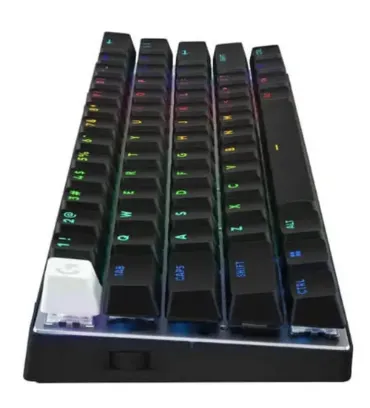 تصویر کیبورد بی سیم گیمینگ لاجیتک مدل G PRO X 60 LIGHTSPEED