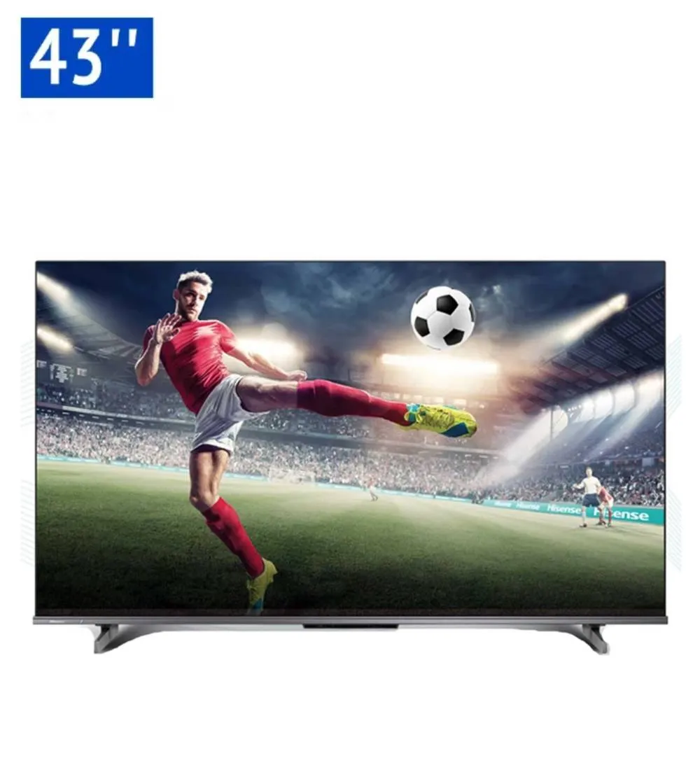 تصویر  تلویزیون کیو ال ای دی هایسنس مدل 43Q6GN سایز 43 اینچ