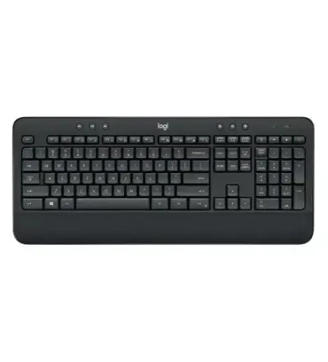 تصویر  کیبورد و ماوس بی سیم لاجیتک مدل MK545