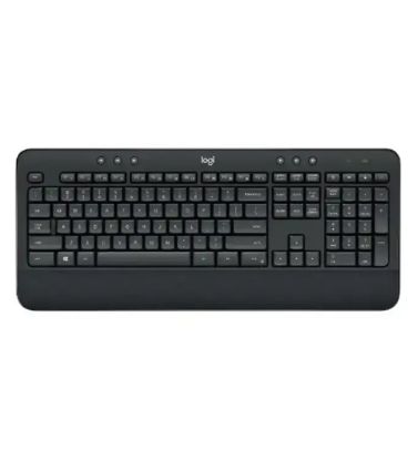 نمایش جزئیات برای  کیبورد و ماوس بی سیم لاجیتک مدل MK545 تصویر  کیبورد و ماوس بی سیم لاجیتک مدل MK545