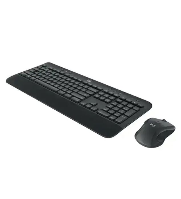 تصویر  کیبورد و ماوس بی سیم لاجیتک مدل MK545 تصویر  کیبورد و ماوس بی سیم لاجیتک مدل MK545