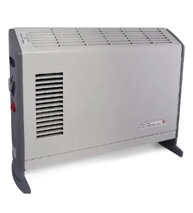 تصویر  بخاری برقی (کانوکتور) پارس خزر مدل CH2000TM