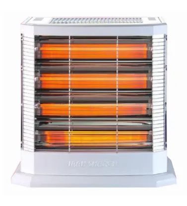 تصویر  بخاری برقی ایران شرق مدل 2600 لنیا