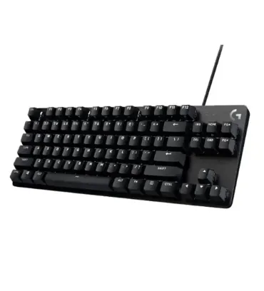 تصویر  کیبورد باسیم لاجیتک مدل G412 TKL SE
