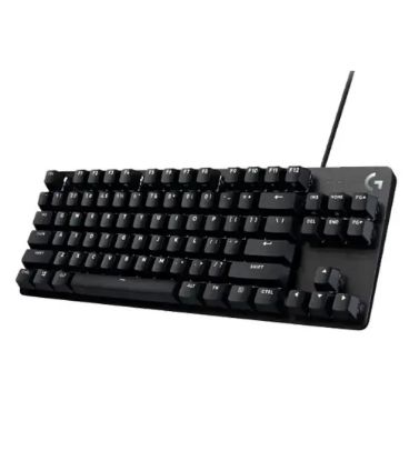 نمایش جزئیات برای  کیبورد باسیم لاجیتک مدل G412 TKL SE تصویر  کیبورد باسیم لاجیتک مدل G412 TKL SE