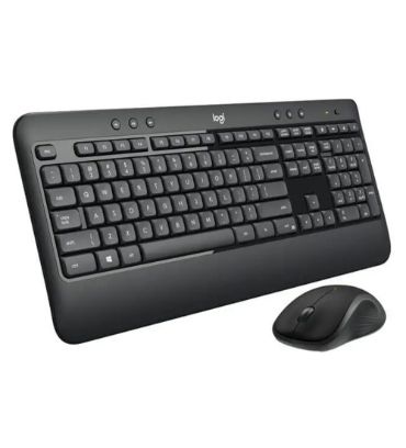 کیبورد و ماوس بی سیم لاجیتک مدل MK540