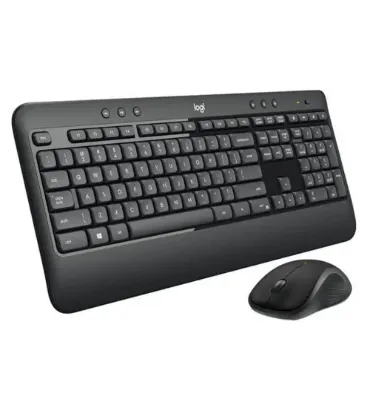 تصویر  کیبورد و ماوس بی سیم لاجیتک مدل MK540