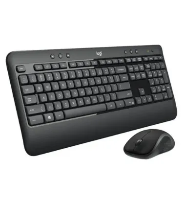 تصویر  کیبورد و ماوس بی سیم لاجیتک مدل MK540