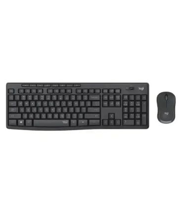 کیبورد و ماوس بی سیم لاجیتک مدل MK295