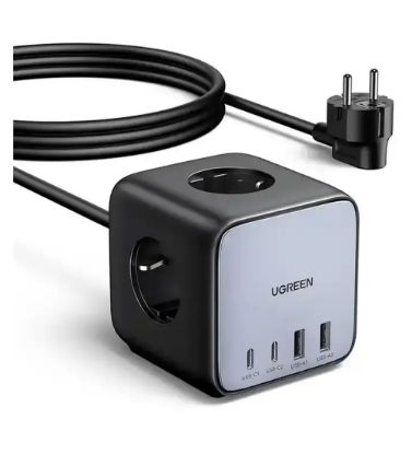 تصویر  شارژر رومیزی 65W یوگرین مدل CD268-60113