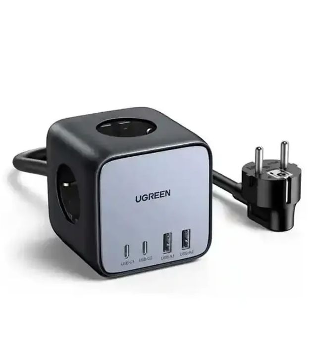 تصویر  شارژر رومیزی 65W یوگرین مدل CD268-60113