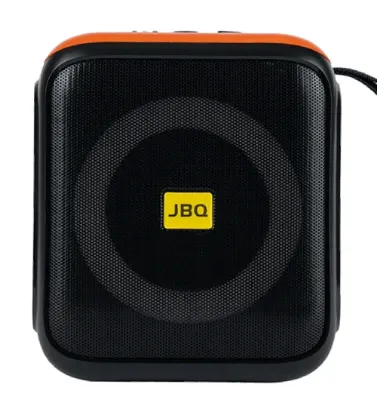 تصویر  اسپیکر بلوتوثی قابل حمل جی بی کیو مدل SP-1108