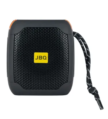 تصویر  اسپیکر بلوتوثی قابل حمل جی بی کیو مدل SP-1104
