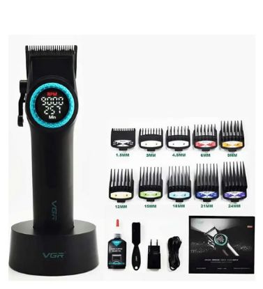 تصویر  ماشین اصلاح وی جی آر مدل V-001