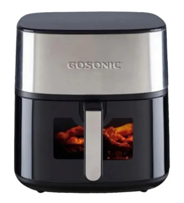 تصویر  سرخ کن بدون روغن گوسونیک مدل GAF-118