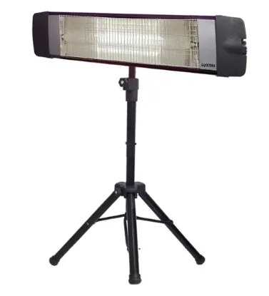 تصویر  بخاری برقی لوکستای مدل ZENON