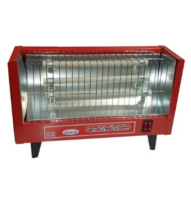 تصویر  بخاری برقی اخوان فرید مدل KN 240