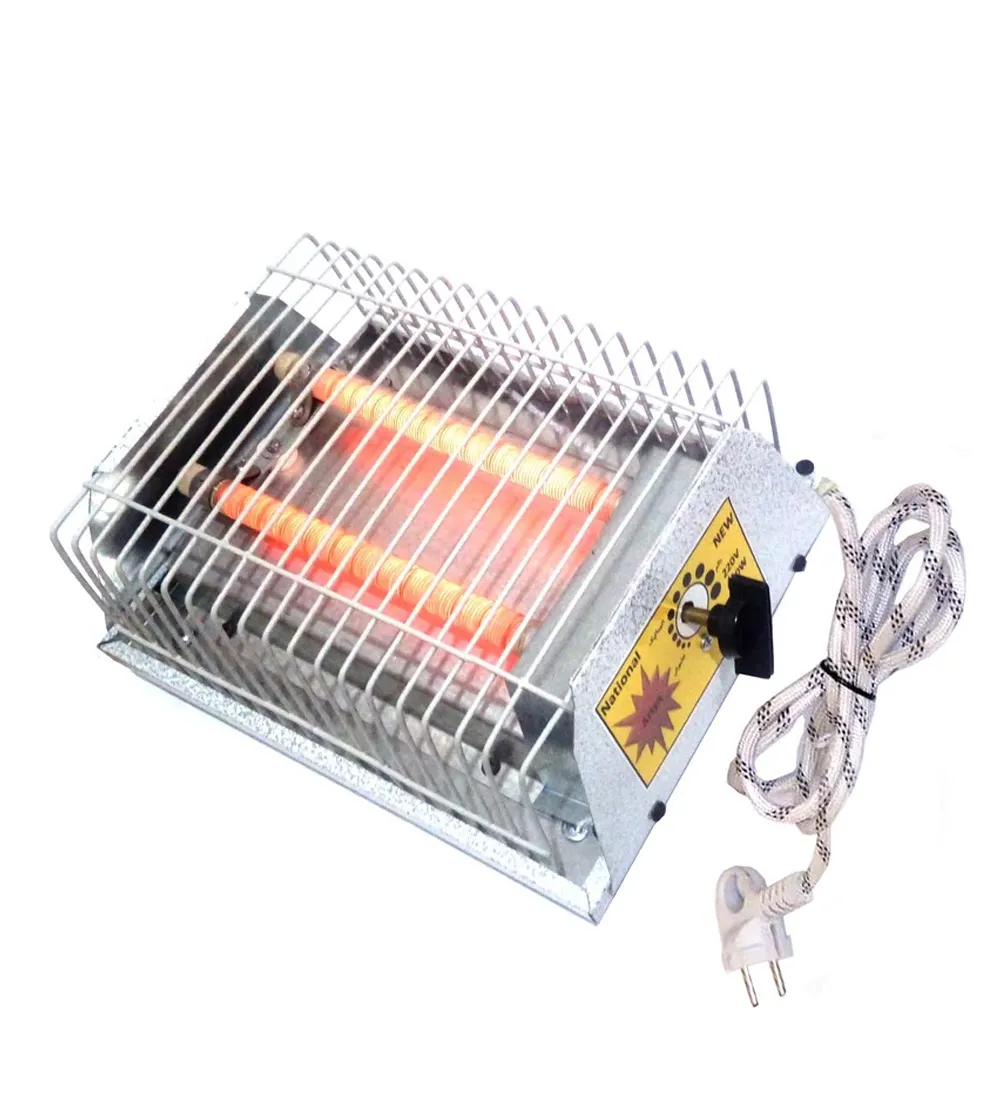 تصویر  بخاری برقی آریا کد 40