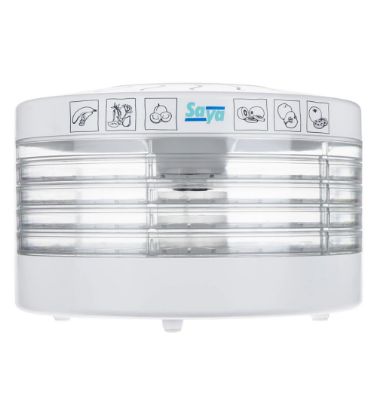 نمایش جزئیات برای  میوه و سبزی خشک کن سایا مدل GP-103 تصویر  میوه و سبزی خشک کن سایا مدل GP-103