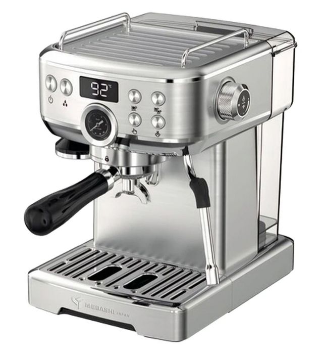 تصویر  اسپرسو ساز مباشی مدل ECM 2110 تصویر  اسپرسو ساز مباشی مدل ECM 2110