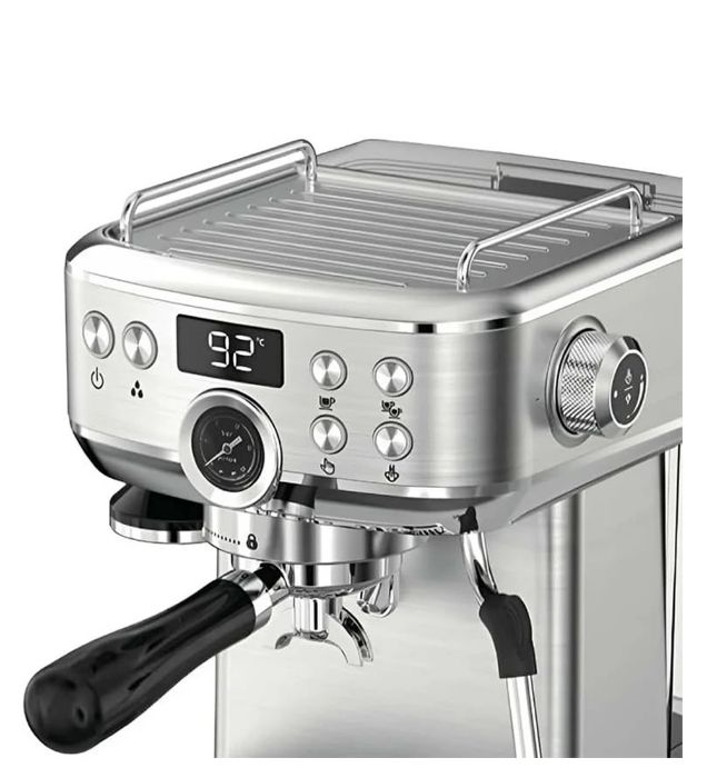 تصویر  اسپرسو ساز مباشی مدل ECM 2110 تصویر  اسپرسو ساز مباشی مدل ECM 2110