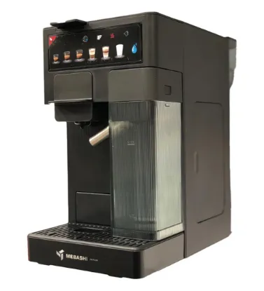 تصویر  اسپرسو ساز 1.8 لیتری مباشی مدل ME-CEM401