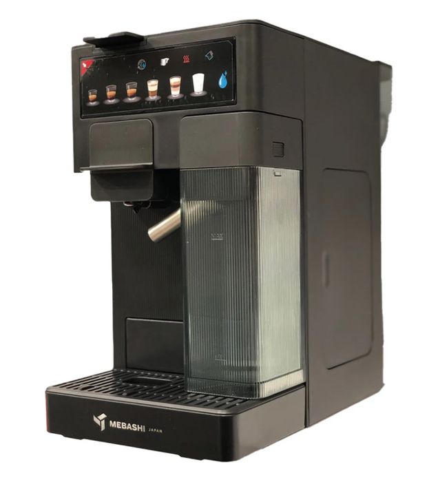 تصویر  اسپرسو ساز 1.8 لیتری مباشی مدل ME-CEM401 تصویر  اسپرسو ساز 1.8 لیتری مباشی مدل ME-CEM401