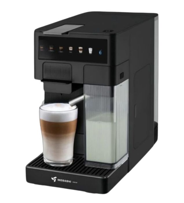 تصویر  اسپرسو ساز 1.8 لیتری مباشی مدل ME-CEM401 تصویر  اسپرسو ساز 1.8 لیتری مباشی مدل ME-CEM401