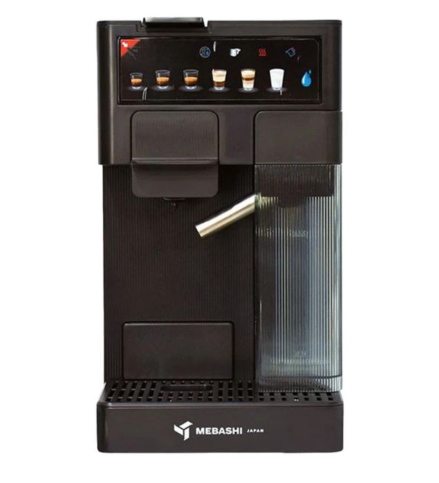 تصویر  اسپرسو ساز 1.8 لیتری مباشی مدل ME-CEM401 تصویر  اسپرسو ساز 1.8 لیتری مباشی مدل ME-CEM401