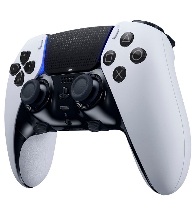 تصویر  دسته PS5 مدل DualSense Edge