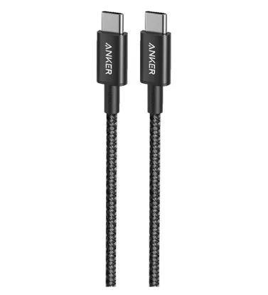 تصویر  کابل شارژ Type-C به Type-C انکر مدل A8752H11 طول کابل 0.9 متر