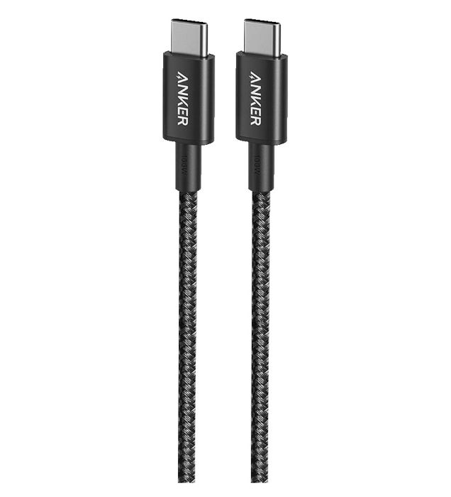 تصویر  کابل شارژ Type-C به Type-C انکر مدل A8752H11 طول کابل 0.9 متر