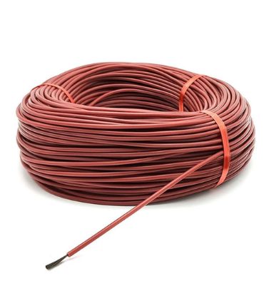 تصویر  المنت حرارتی مدل سیلیکونی با سیم 300 سانتی‌متری