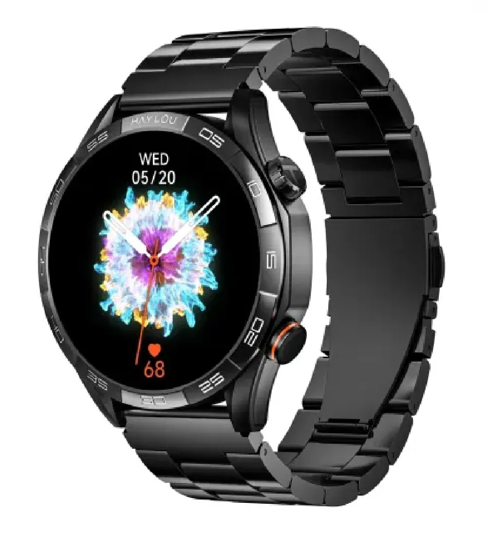 تصویر  ساعت هوشمند هایلو Solar 5 L20