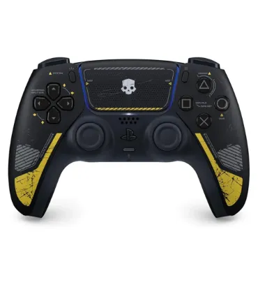 تصویر دسته PS5 مدل Helldivers 2