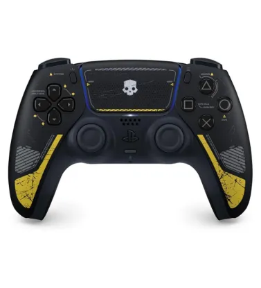 تصویر  دسته PS5 مدل Helldivers 2