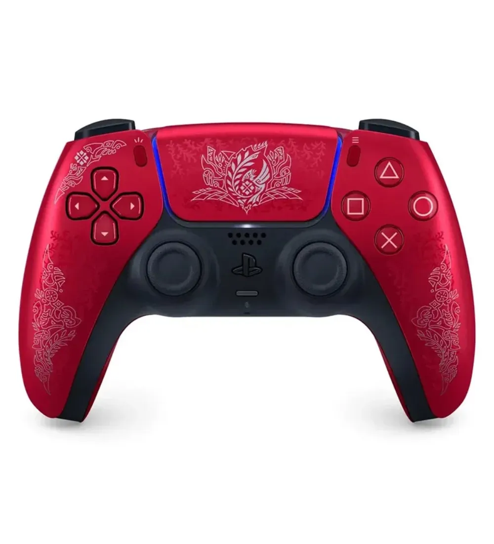 تصویر  دسته PS5 مدل Monster Hunter: Wilds