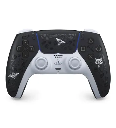 تصویر  دسته PS5 مدل The Last of Us